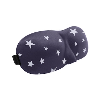 Travel Easy Stars Contoured Sleep Mask