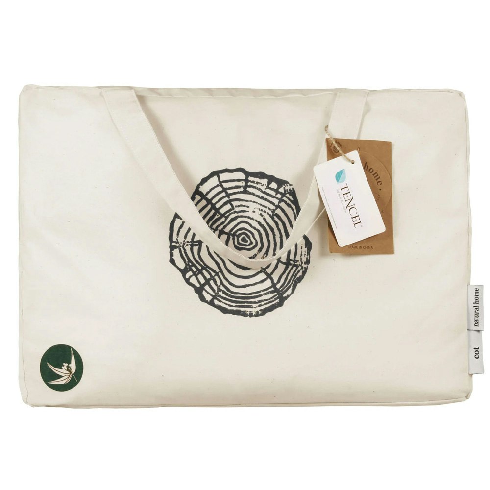 Natural Home Lightweight Summer Tencel Cot Quilt 250gsm Packaging