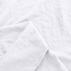 Dreamaker Superfine Washed Microfibre Sheet Set White 3