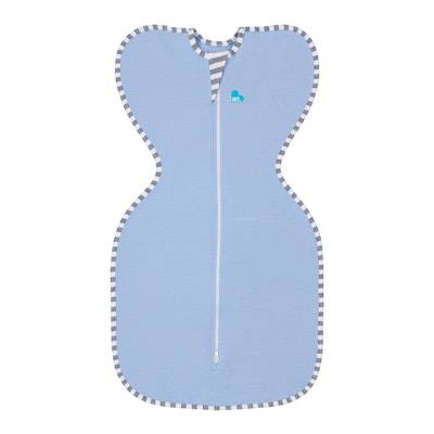 Love to Swaddle Up Original Baby Grey