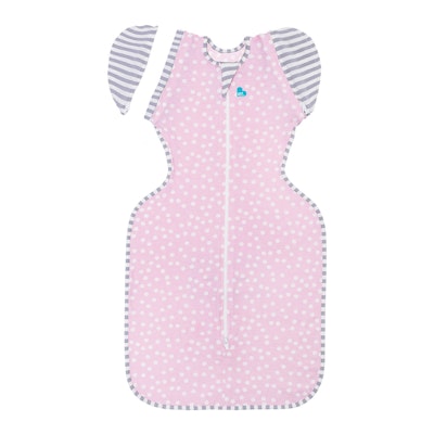 Love To Dream Swaddle Up 50/50 Lite Pink