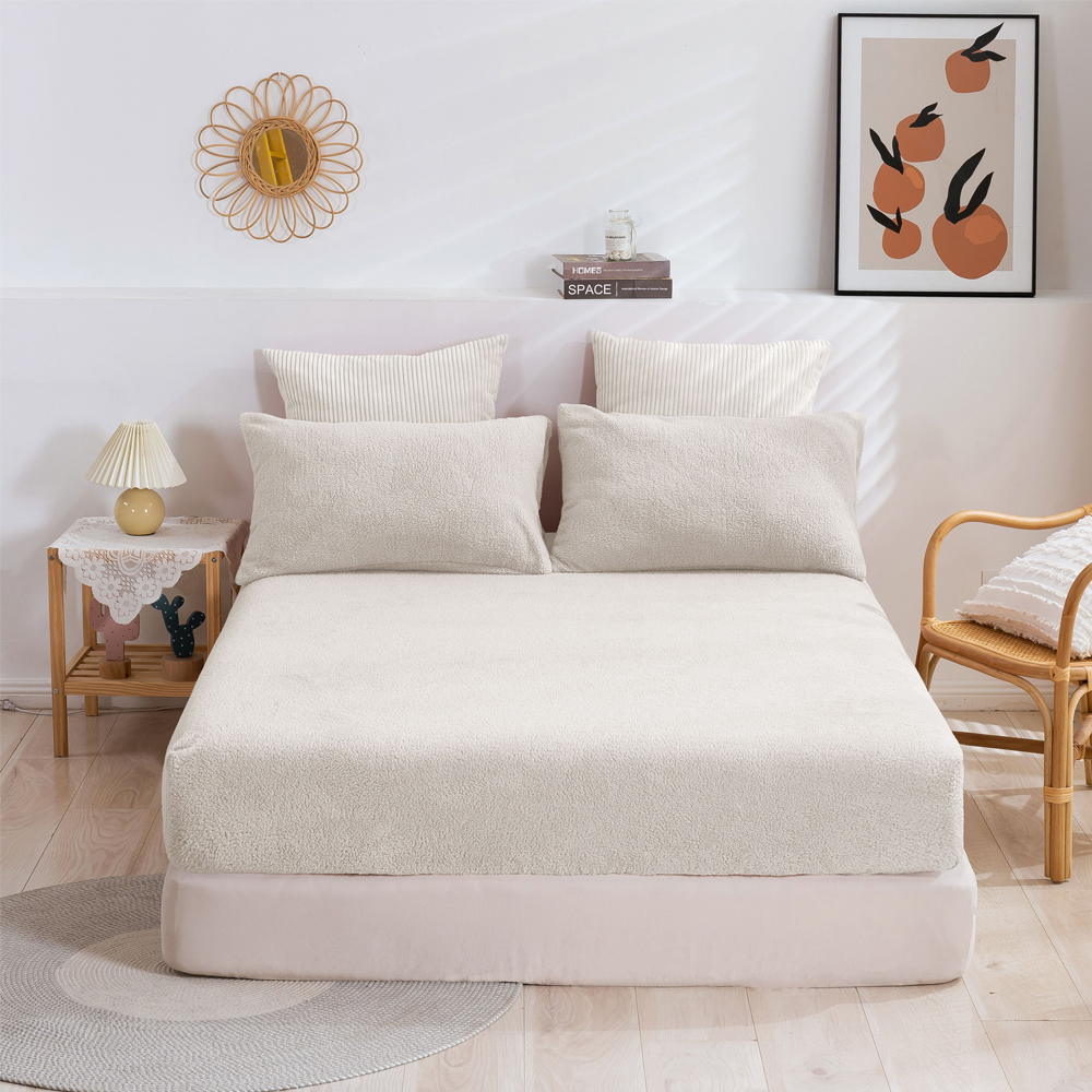 Teddy bottom sheet sales