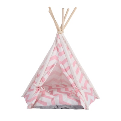 Charlie's Pet Teepee Bed Tent Thumbnail