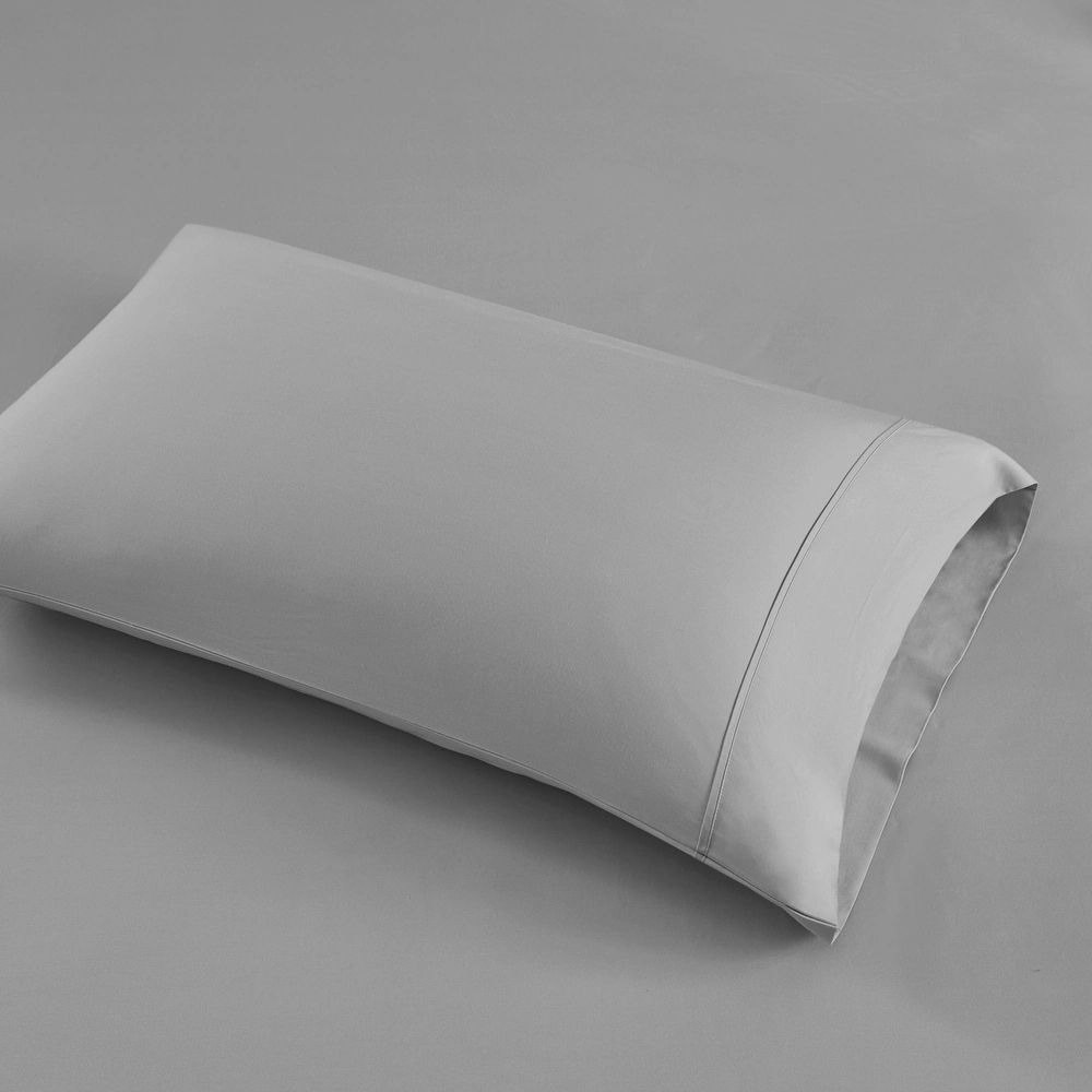 Renee Taylor Tencel Lyocell Fibre and Cotton Sheet Set Ivory 3