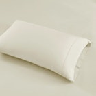 Renee Taylor Tencel Lyocell Fibre and Cotton Sheet Set Dove 3