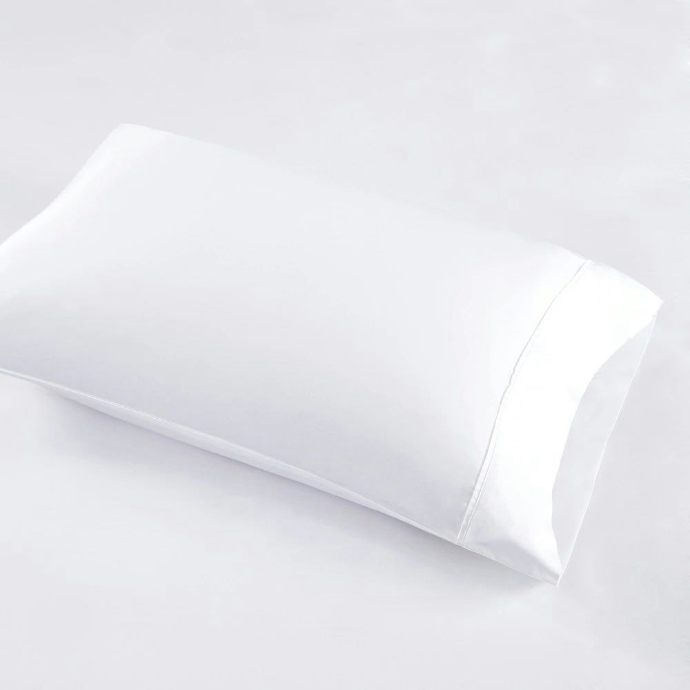 Renee Taylor Tencel Lyocell Fibre and Cotton Sheet Set White 2