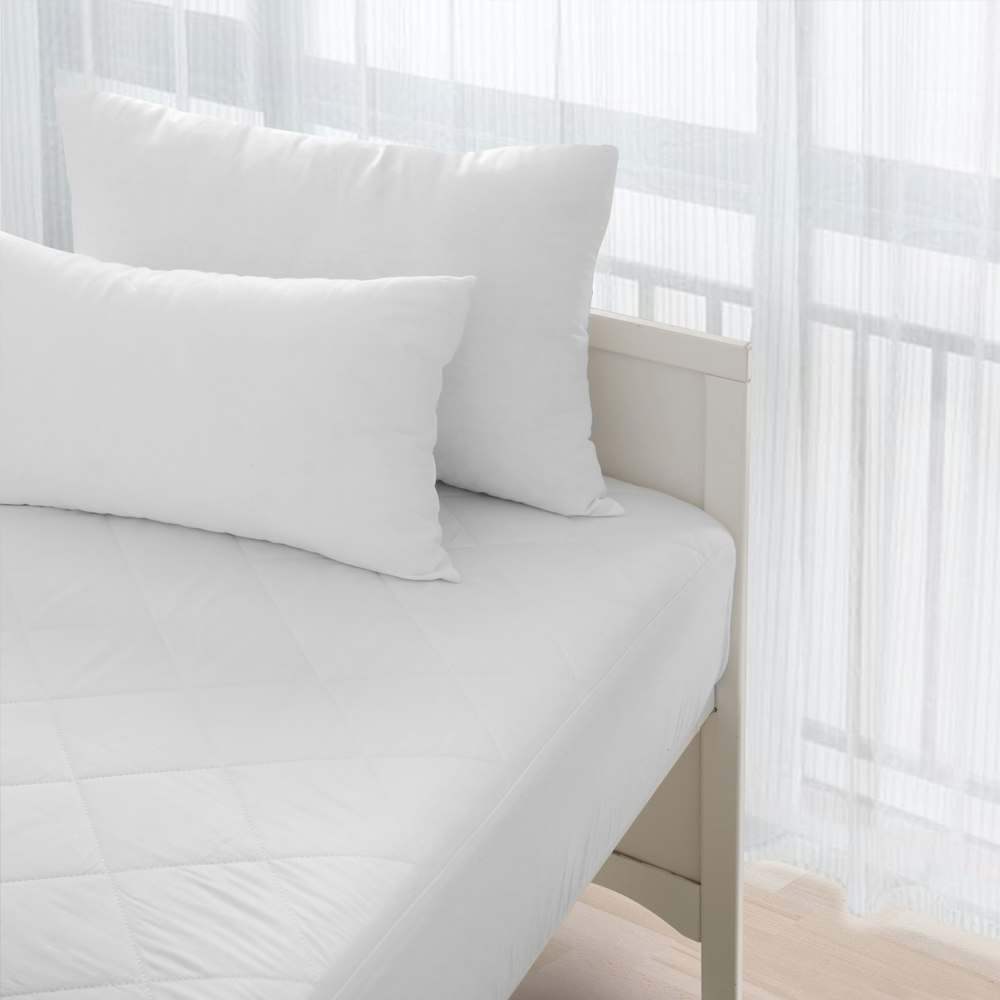 Dreamaker Tencel Cot Mattress Protector