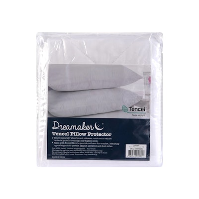 Dreamaker Tencel Pillow Protector