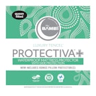 Bambi Protectiva+ Tencel with Side Protection Waterproof Mattress Protector