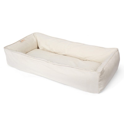Tetra Tea Tree Organic Snuggle Bed with Removable Cover
