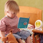 Original Groclock Childrens Sleep Training Clock Sleepy Farm