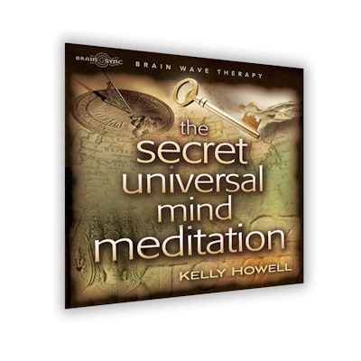 The Secret Universal Mind Meditation CD