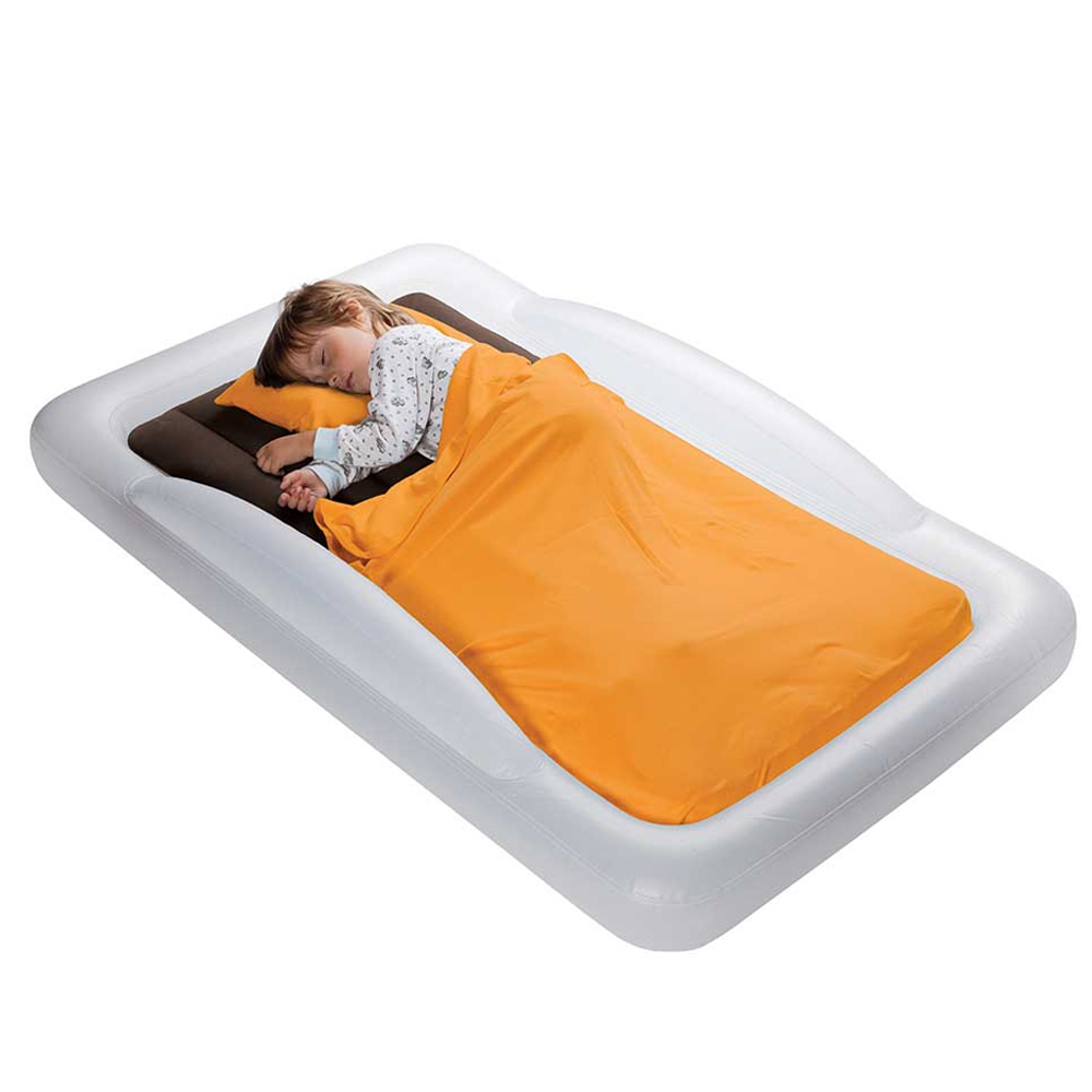 The shrunks travel bed top