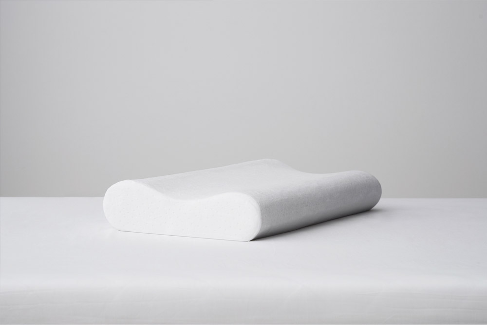 Dunlopillo Therapillo Premium Memory Foam Pillow Contoured Medium