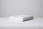 Dunlopillo Therapillo Premium Memory Foam Pillow Contoured Medium Profile Lifestyle