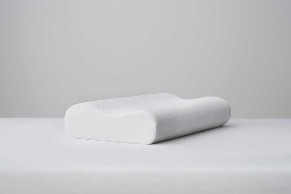 High profile memory foam pillow shop
