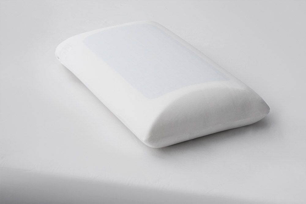 Dunlopillo cooling gel top on sale pillow