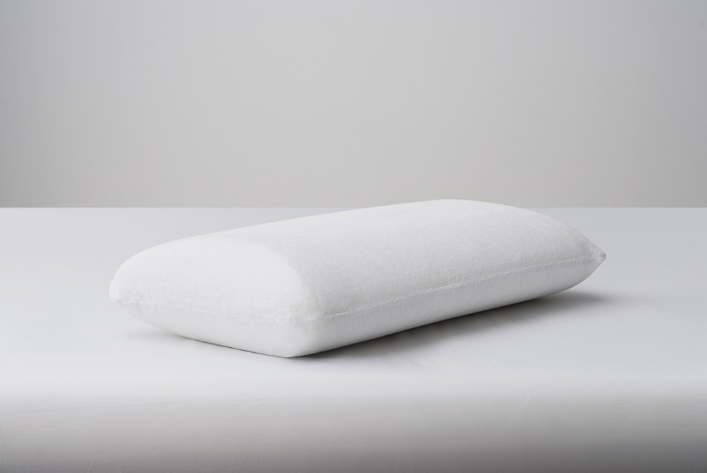 Dunlopillo Memory Foam Pillow High Profile Memory Foam Pillows Pillows