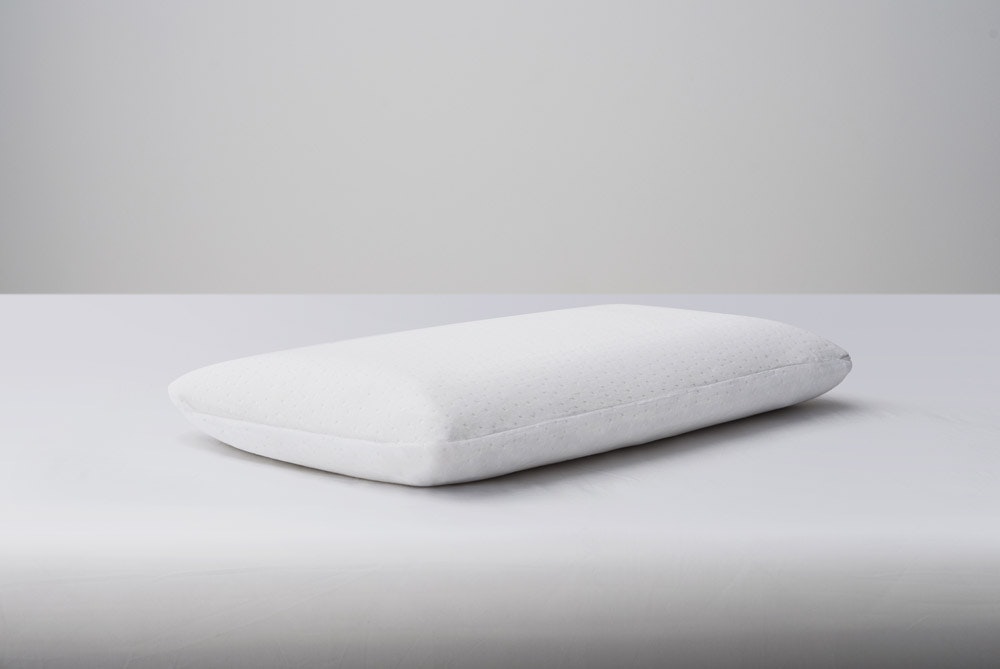 Dunlopillo Therapillo Premium Memory Foam Pillow Low Profile Lifestyle