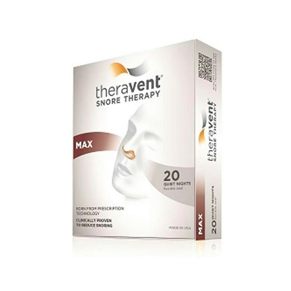 Theravent Advanced Nightly Snoring Solution
