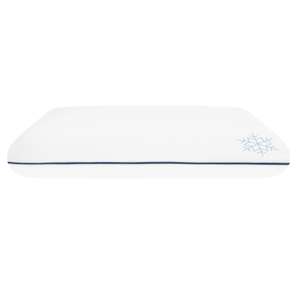 Novaform sleep deep gel memory hot sale foam pillow