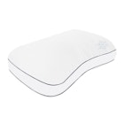 Moonshadow Thermocool Contoured Cooling Memory Foam Pillow Base Image