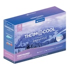 Moonshadow Thermocool Contoured Cooling Memory Foam Pillow Packaging