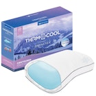 Moonshadow Thermocool Contoured Cooling Memory Foam Pillow New Thumbnail