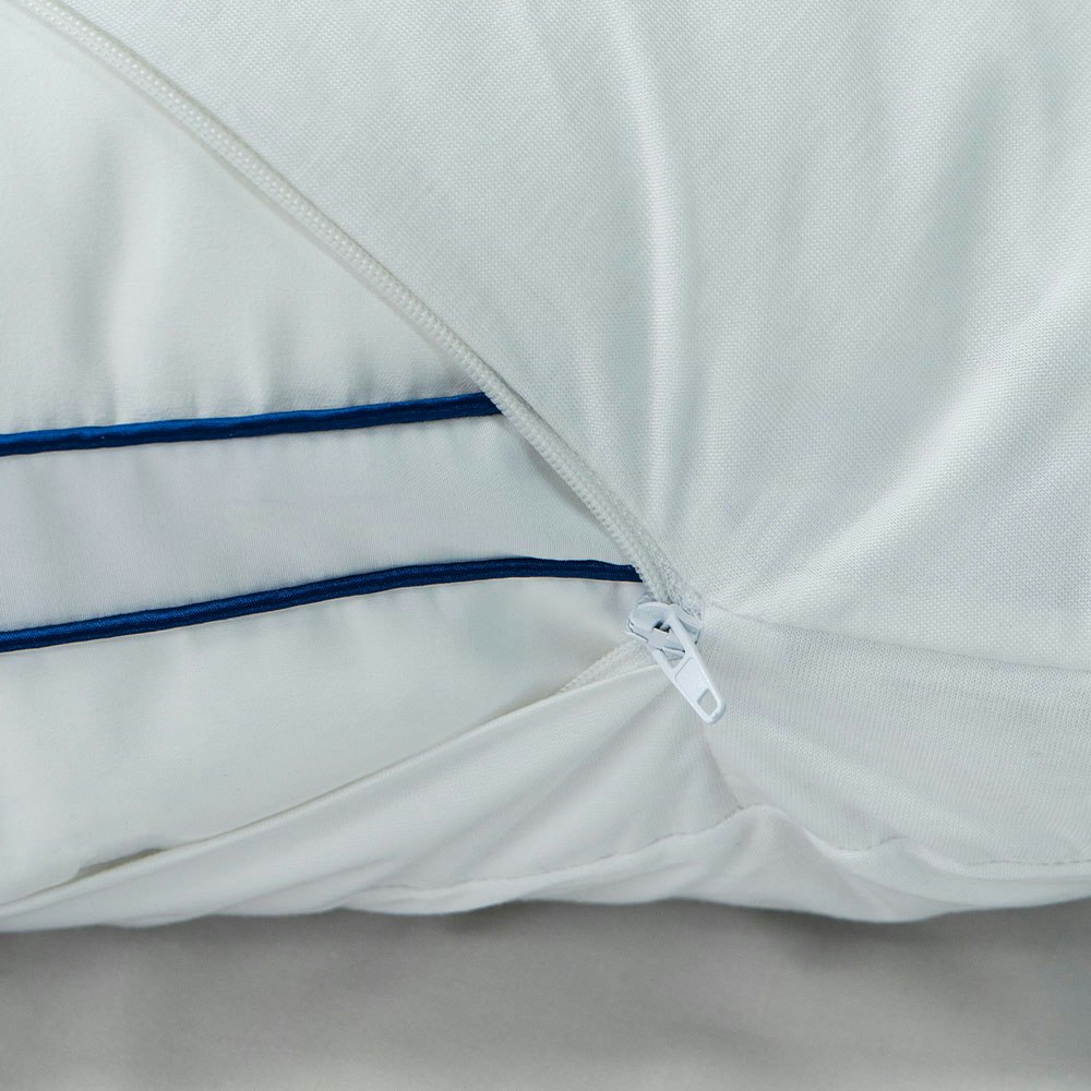 Protect-A-Bed Thermocool Pillow Protector Zipper 1