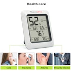 ThermoPro Digtal Thermometer and Humidity Level Hygrometer Benefits