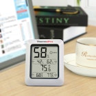 ThermoPro Digtal Thermometer and Humidity Level Hygrometer Base Image