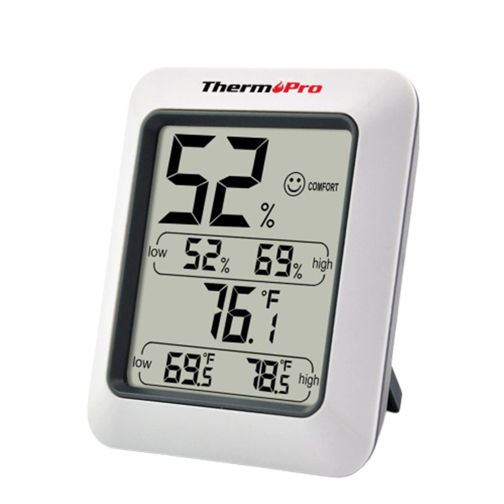 Digital on sale hygrometer australia