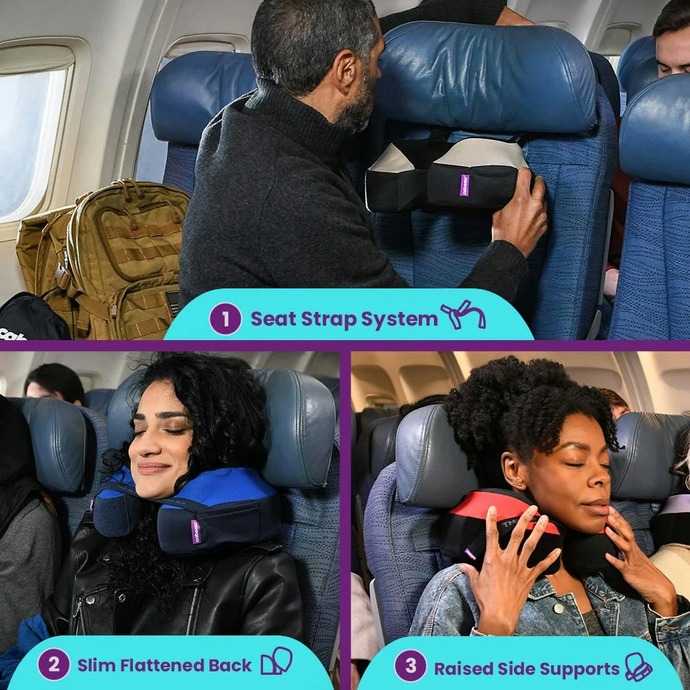 Cabeau The Neck's Evolution S3 Neck Travel Pillow
