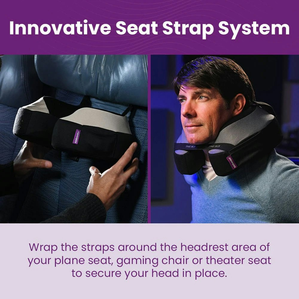 Cabeau The Neck's Evolution S3 Neck Travel Pillow