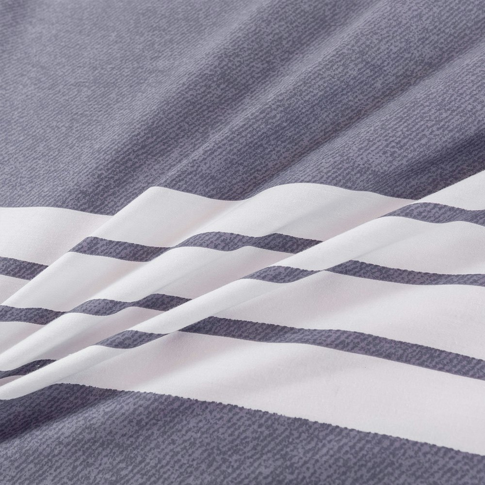 Dreamaker Tommy 100% Cotton Reversible Quilt Cover Set