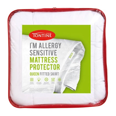 Tontine I'm Allergy Sensitive Mattress Protector