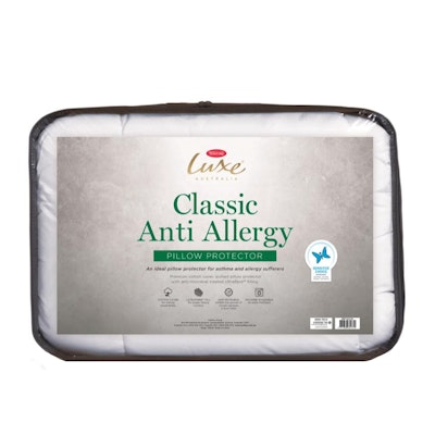 Tontine Luxe Classic Anti-Allergy Pillow Protector