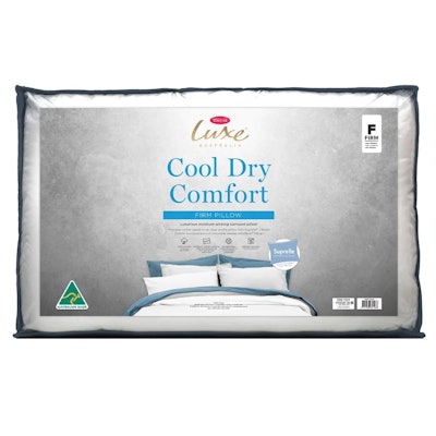 Tontine Luxe Cool Dry Comfort Pillow