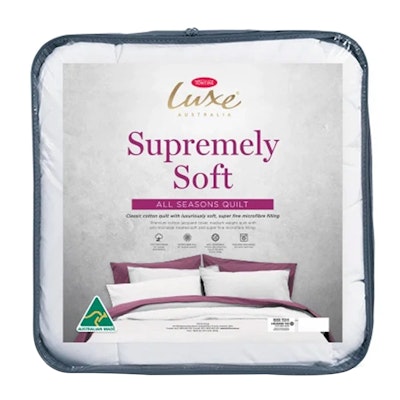 Tontine Luxe Supremely Soft All Seasons Quilt Thumbnail