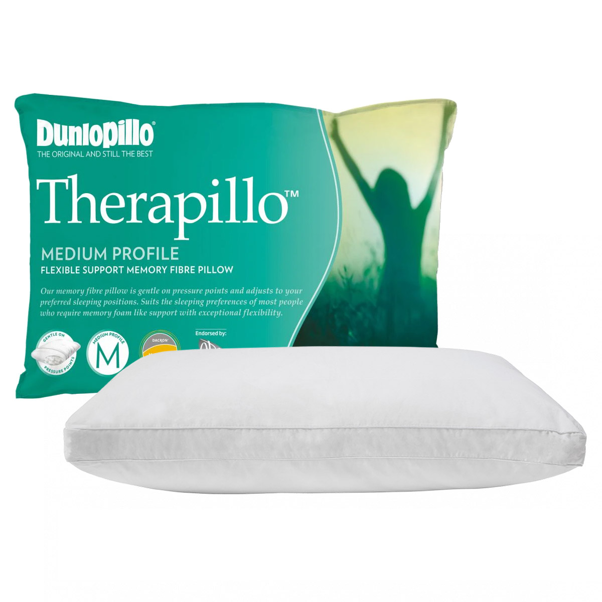 Therapillo low hot sale profile