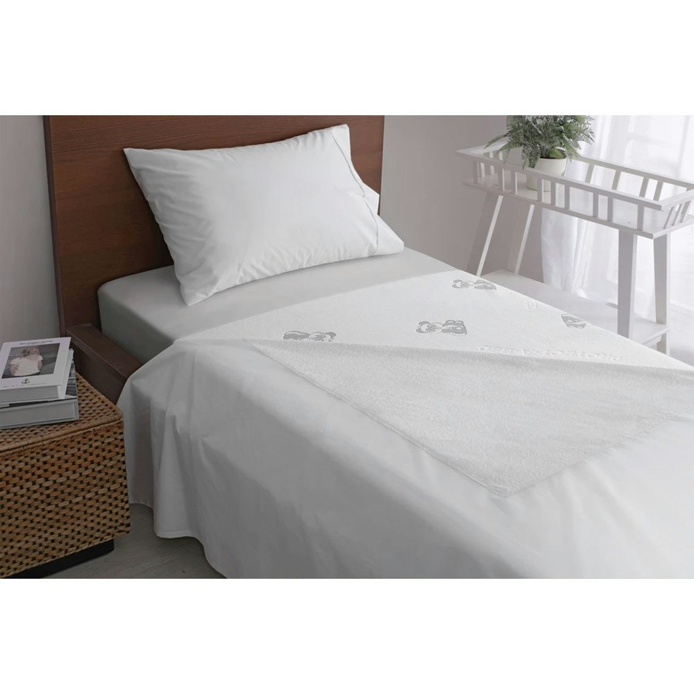 Protect A Bed G'Night Bedwetting Kit Top Sheet and Linen Protector