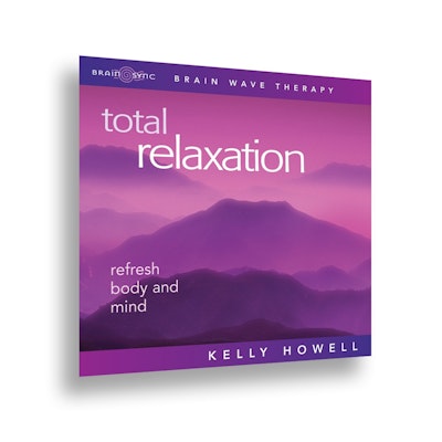 Brain Sync Total Relaxation CD