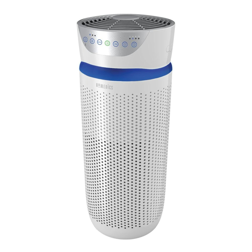 Homedics Large TotalClean 5-in-1 Tower Air Purifier Front