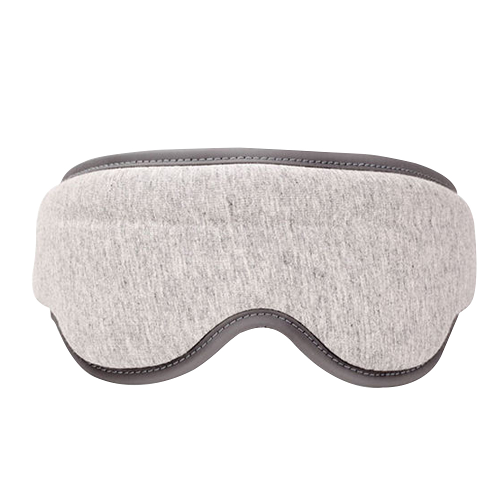 Travel Easy Sleep Mask with Corded Headphones