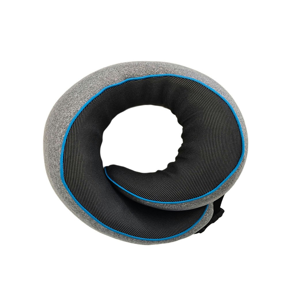 Travel Easy Wrap Around Travel Neck Pillow 7