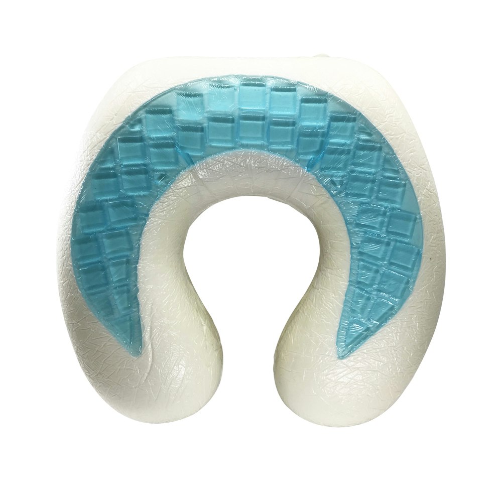 Dunlopillo Premium Memory Foam Neck Travel Pillow no cover
