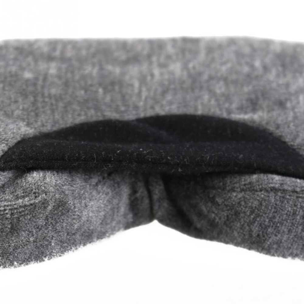 Travel Easy Sleep Mask Headphones with Cord Close Up