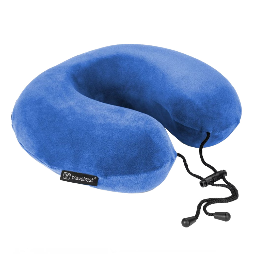 Travelrest neck outlet pillow