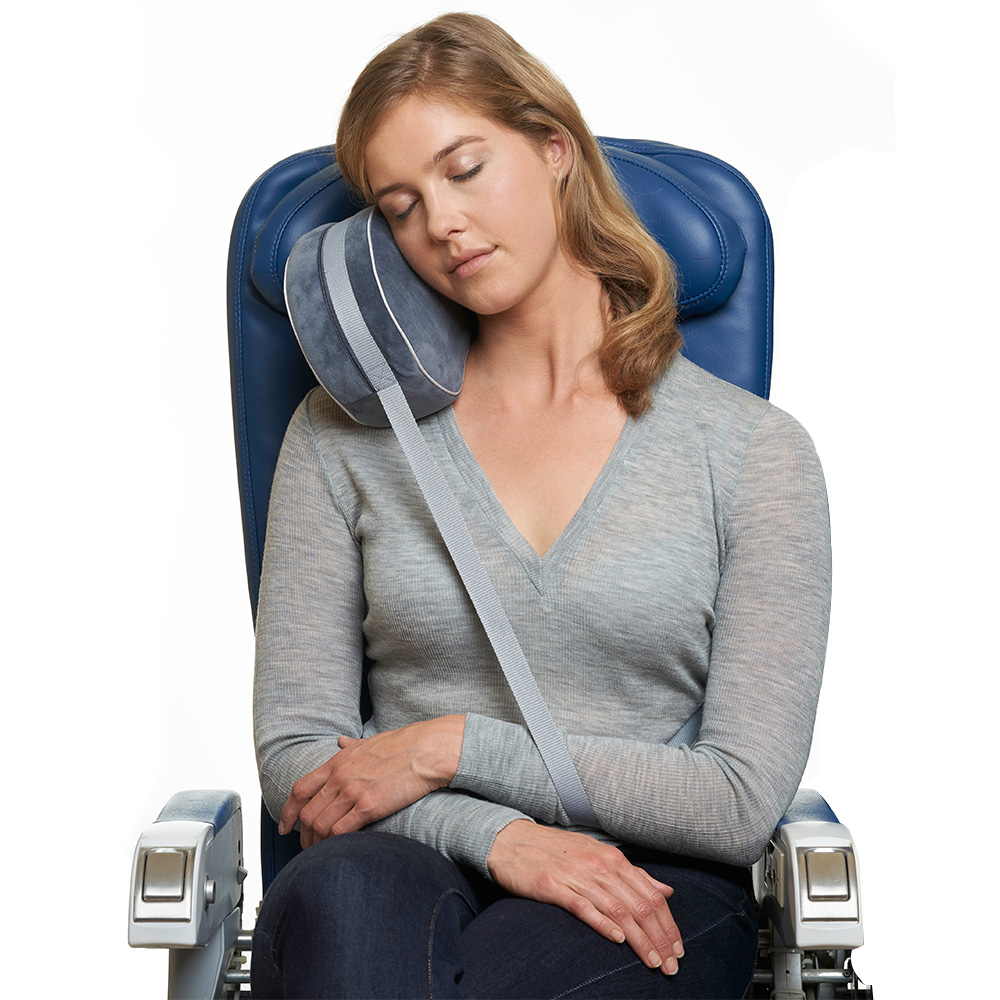 Travelrest memory hot sale foam pillow