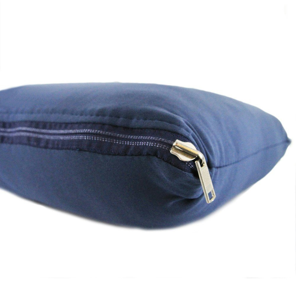 Travelrest Wrap 4 in 1 Travel Blanket Navy with Zipper